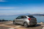 Suzuki Baleno SHVS 2016 года